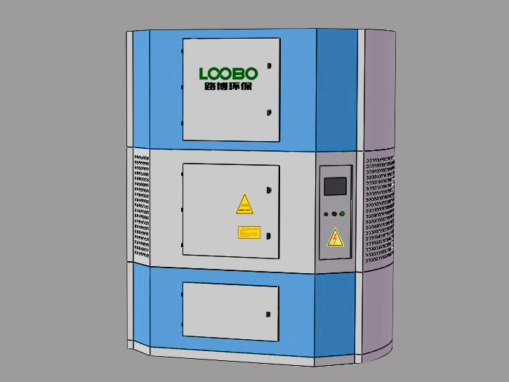 煙塵凈化循環(huán)一體機介紹