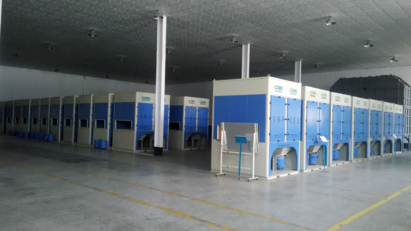 濾筒除塵器的日常維護(hù)要點(diǎn)