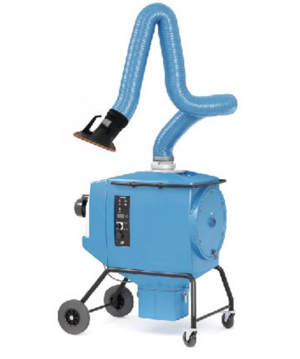 淺談路博LB-NX焊煙凈化器的工作參數(shù)、使用場所及優(yōu)勢