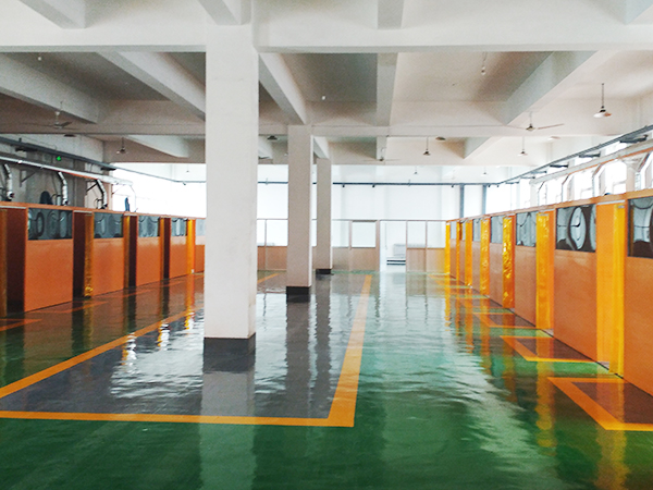 焊接煙塵凈化系統(tǒng)-學校培訓機構(gòu)環(huán)保案例