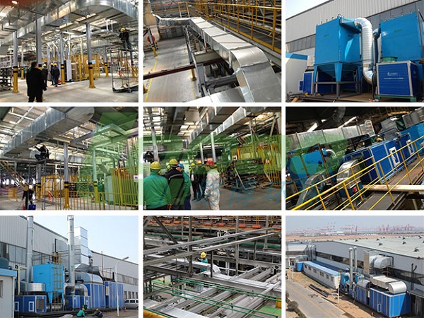 治理焊接車間煙塵粉塵污染，青島路博環(huán)保更專業(yè)