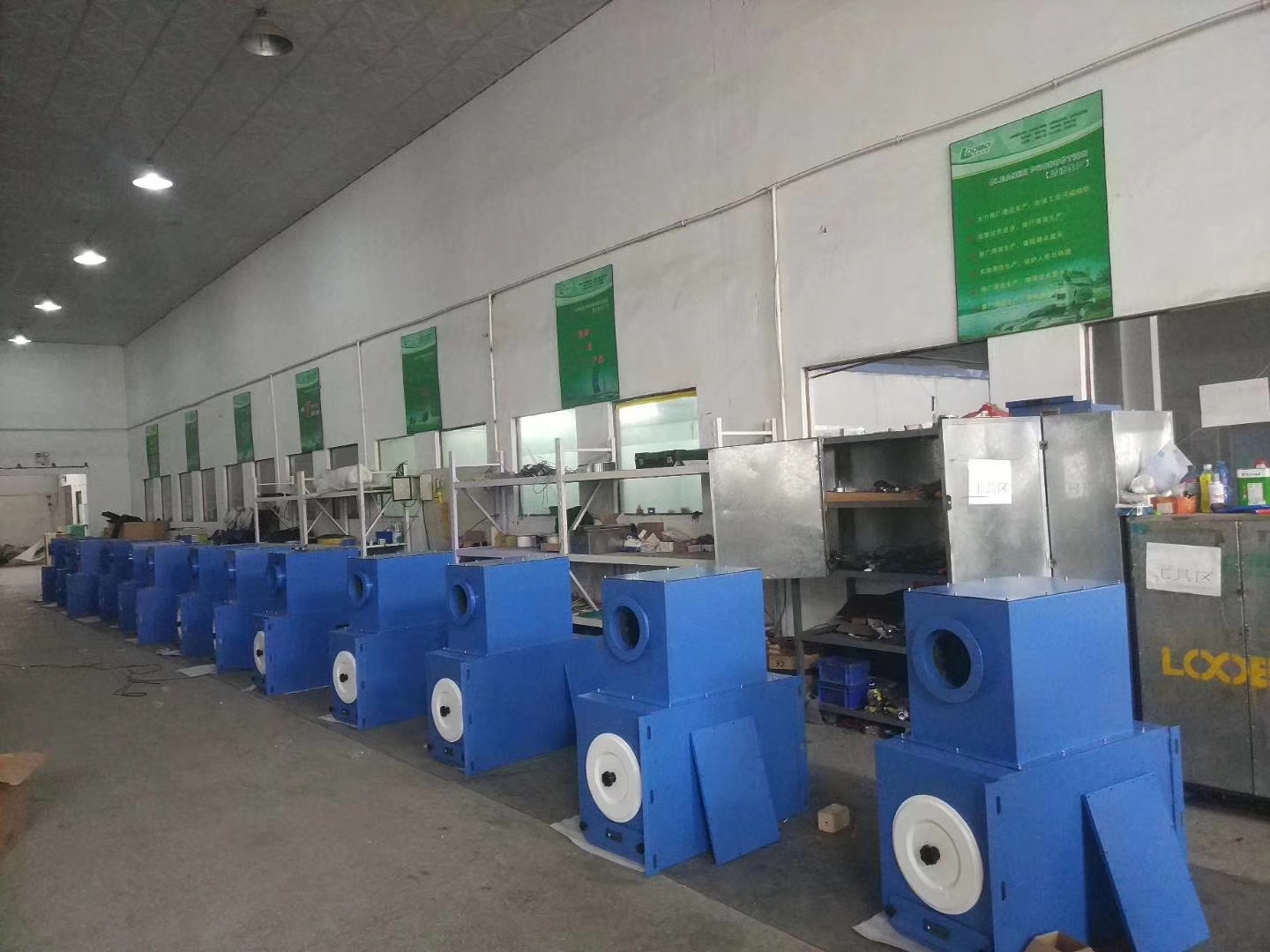 工業(yè)車間粉塵凈化裝置如何選？看看這個讓你選對設(shè)備少花錢