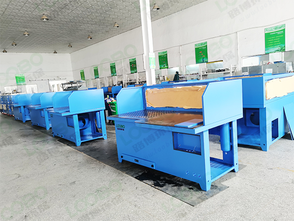 路博環(huán)保焊接打磨除塵設(shè)備銷量又創(chuàng)新高