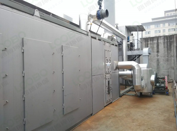 有機(jī)廢氣處理設(shè)備之沸石轉(zhuǎn)輪吸附濃縮+催化燃燒工藝在印刷廢氣治理領(lǐng)域的應(yīng)用