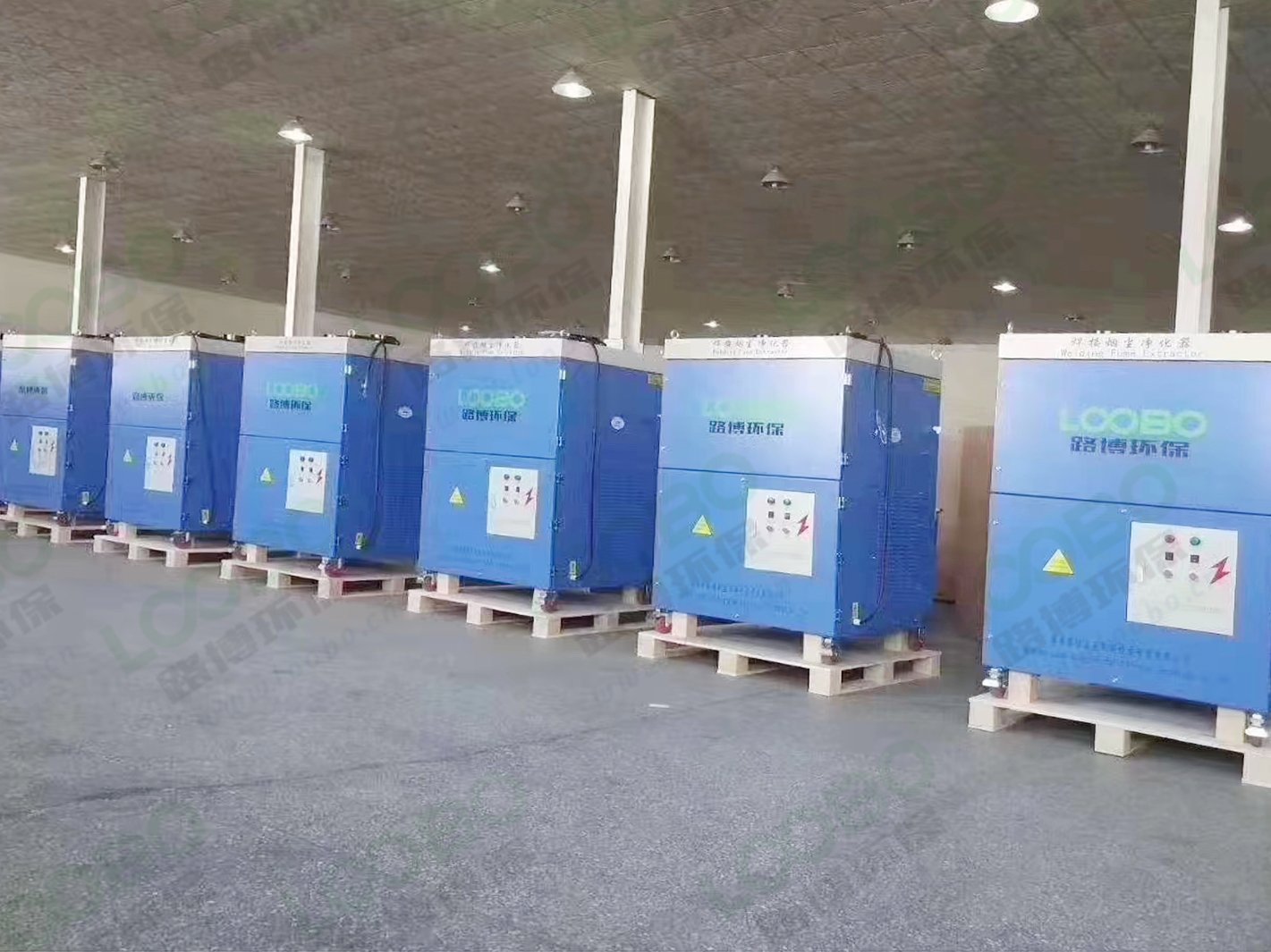 移動式焊煙凈化器如何選？