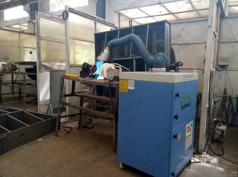 您的電焊煙霧凈化器為啥不盡人意？看這里！