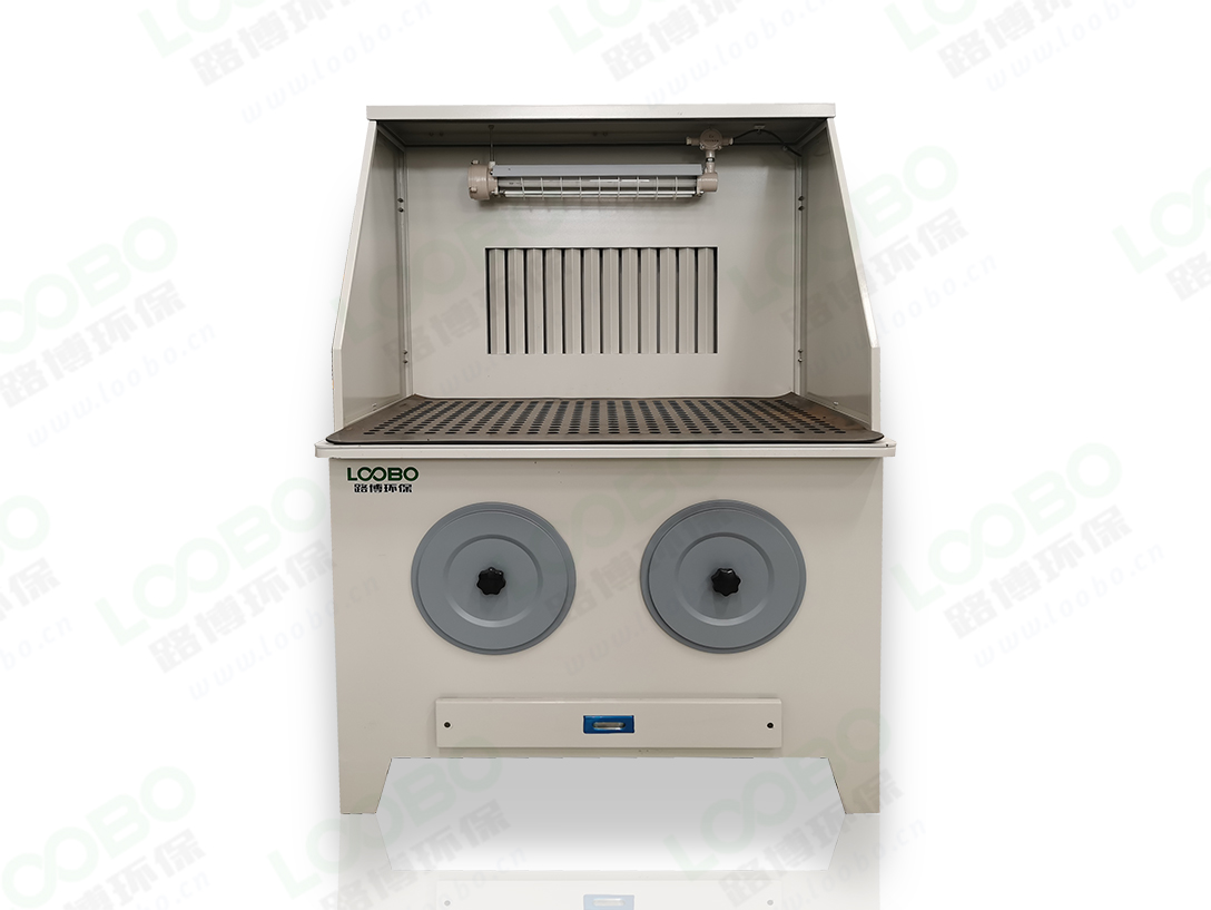 打磨工作臺(tái)除塵效率高,輕松應(yīng)對(duì)打磨拋光除塵