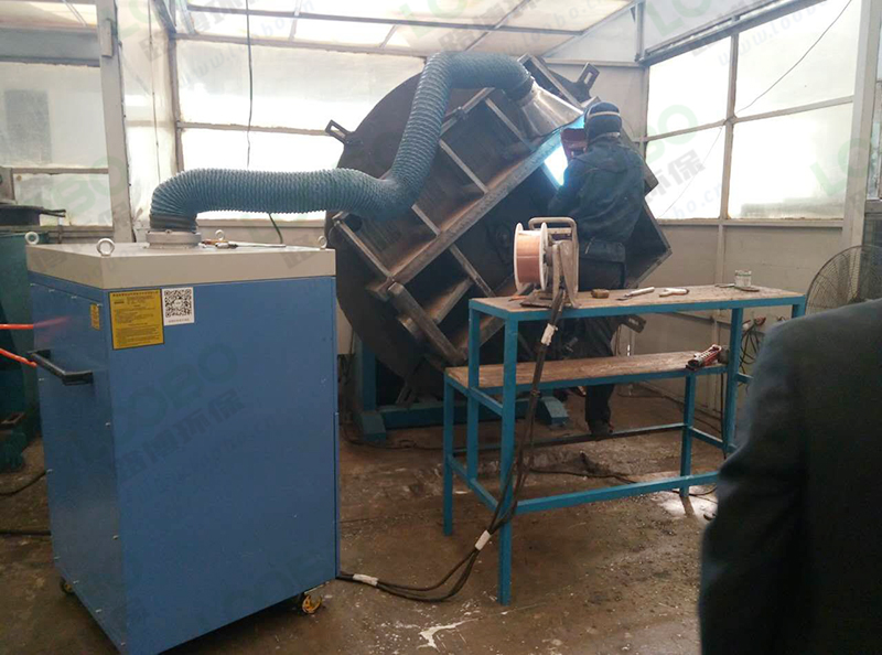 常見的幾種除塵方式，您的焊煙凈化器選對了嗎？