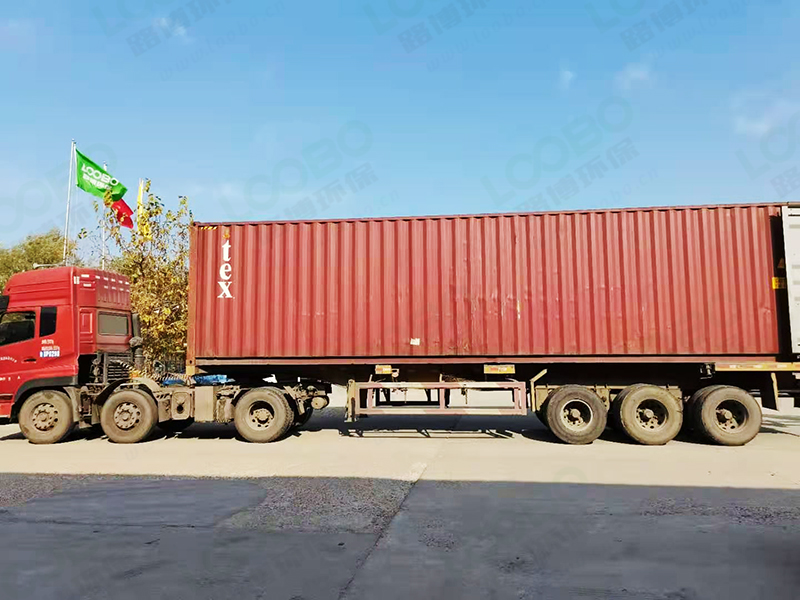 路博環(huán)保濾筒除塵器出口馬來西亞