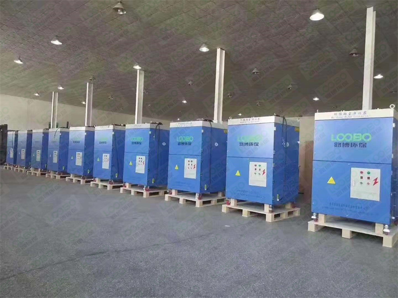 移動(dòng)式焊煙凈化器為什么深受眾多工廠的喜愛？