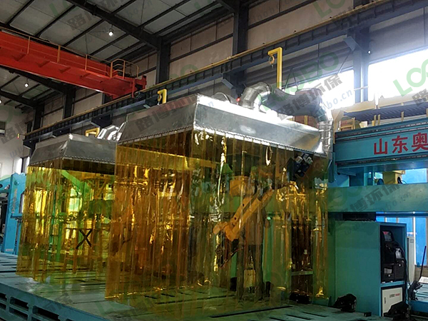 機(jī)器人焊接整體除塵效果有多絕，來看成功案例解析