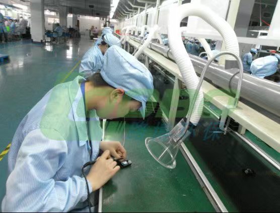 激光切割除塵設(shè)備，為您解決激光切割、煙塵污染問題！簡單、實(shí)用、高效。