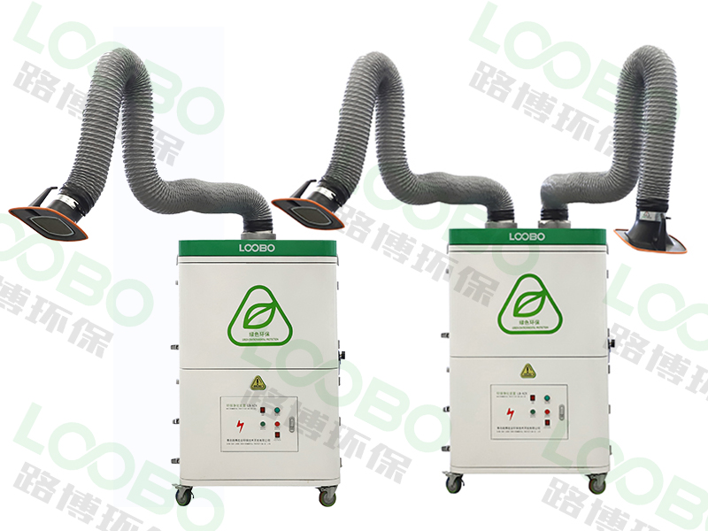 移動式車間焊接煙塵凈化器怎么選擇才正確？記住這幾點，準沒錯！