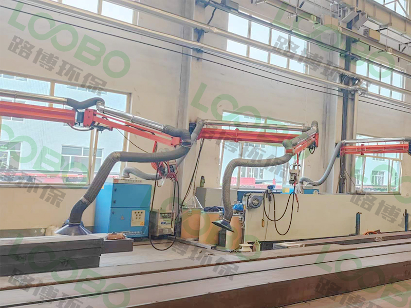 送絲機(jī)延長支架吸氣臂，伸縮自如，解放你的雙手