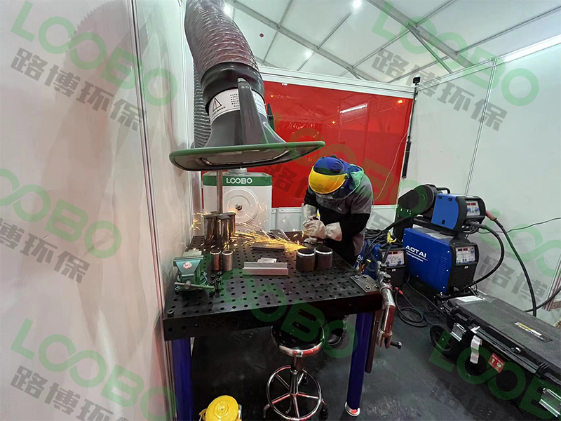 實用工具推薦：焊接煙塵凈化器，提升焊接舒適度，值得擁有