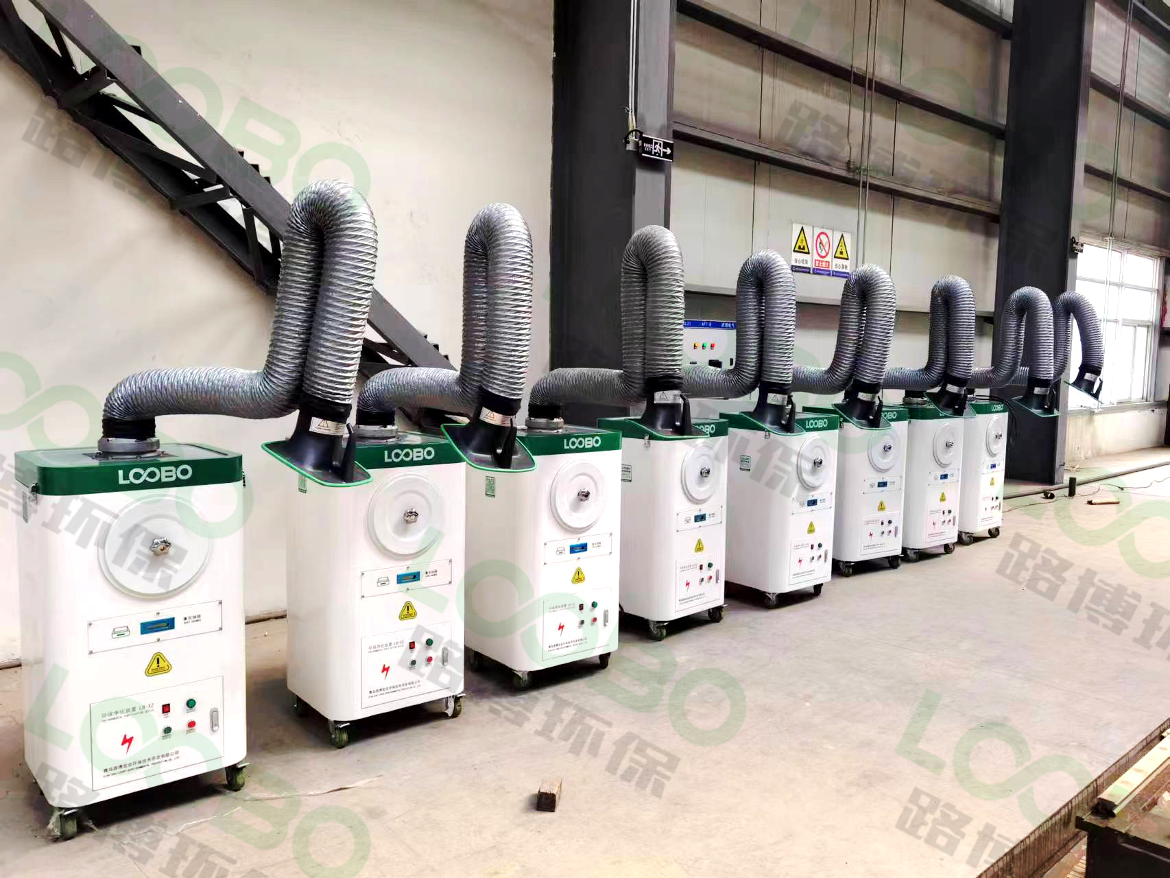 購買焊煙凈化器后，使用時需要注意那些事項？以及后期怎么維護保養(yǎng)？