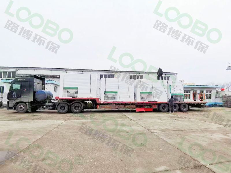 高效濾筒除塵一體機(jī)，改善車間空氣質(zhì)量，提升生產(chǎn)效率