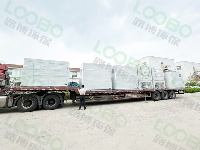 提升車間空氣質(zhì)量：濾筒除塵器，車間煙塵治理設(shè)備推薦