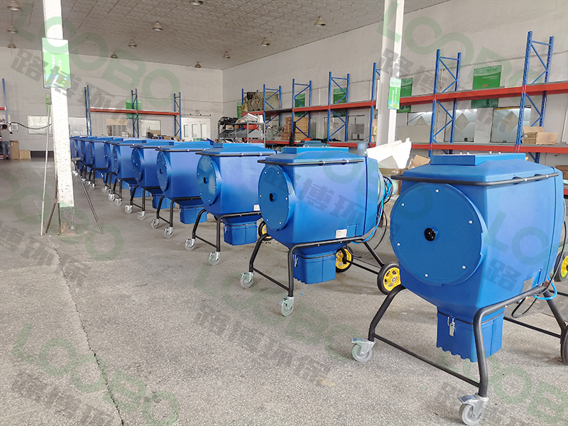 移動(dòng)式焊煙凈化器：打造環(huán)保品質(zhì)，征服出口海外市場(chǎng)