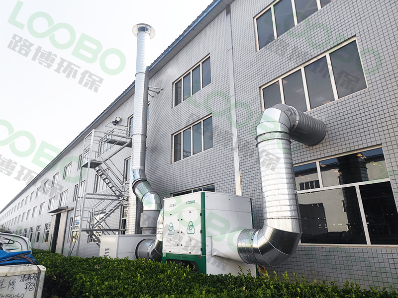 實用與效率并存！焊煙凈化器：高效、節(jié)能、便捷的工業(yè)煙塵凈化解決方案