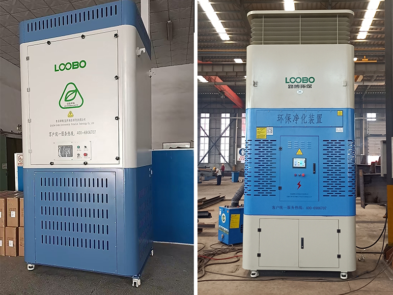 自循環(huán)焊煙凈化器 vs 集中式煙塵凈化系統(tǒng)：工業(yè)焊接凈化設(shè)備選型對比解析